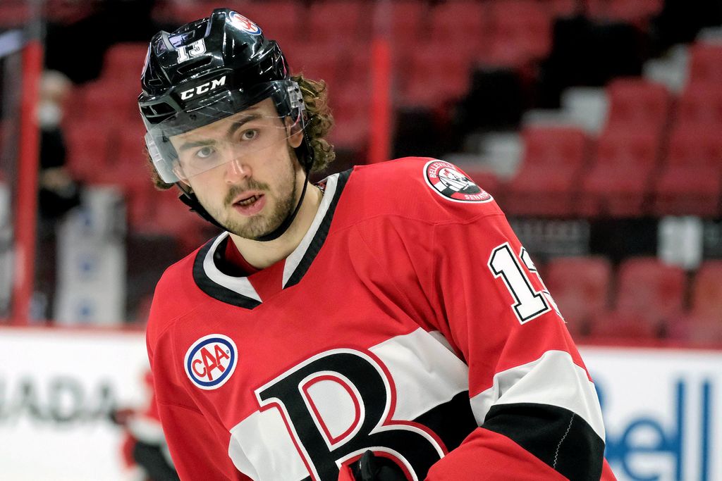 Hockey30 Un GUILLAUME LATENDRESSE 2.0 à Ottawa...
