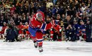 Shea Weber est tellement rendu L'ENNEMI PUBLIC NUMÉRO UN...
