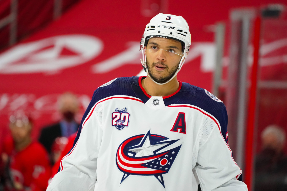 Hockey30 Les offres pour Seth Jones DÉVOILÉES...WOW...