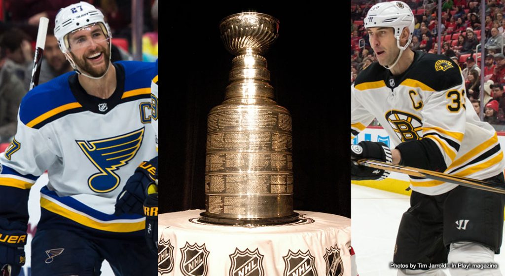 Hockey30 2 COUPES STANLEY à l'ENJEU...en moins d'un an...