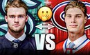 Les PRO-WRIGHT INSULTENT Juraj Slafkovsky...Les PRO-SLAF INSULTENT Shane Wright...